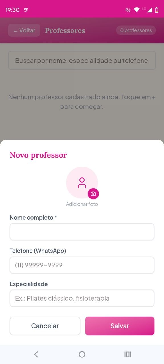 Professores